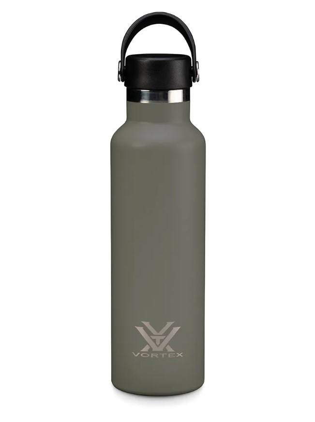 Vortex Insulated 21oz Water Bottle